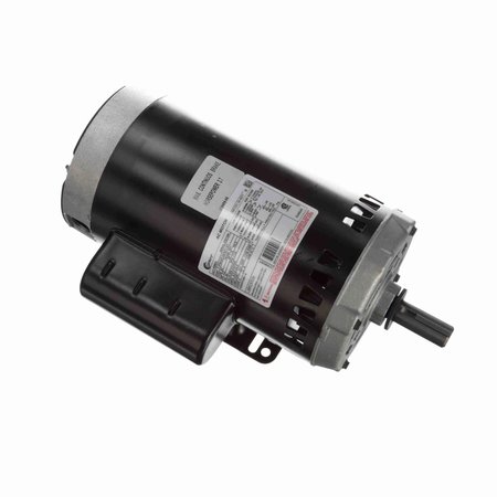 CENTURY MOTORS 3hp 1725rpm 208-230/460vac 3ph H980L